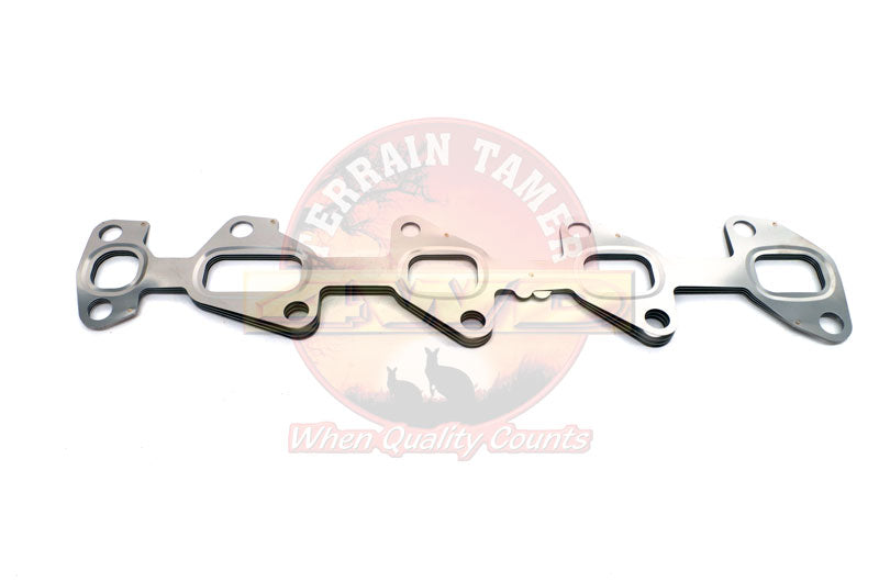 Genuine Toyota LandCruiser Exhaust Manifold to Head Gasket L/H