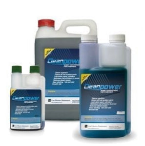 Cleanpower Fuel Treatment and Fuel Injector Cleaner 1 Litre