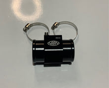 In-line water temp adapter and oil Tee for JRP 14 in one