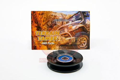 Air Con Idler Pulley suitable for Landcruiser 60 70 75 76 78 79 80 105 Series 1HZ 1HD Hilux 2L 3L 5L