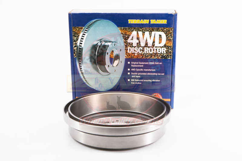 Terrain Tamer Hilux Brake Drum