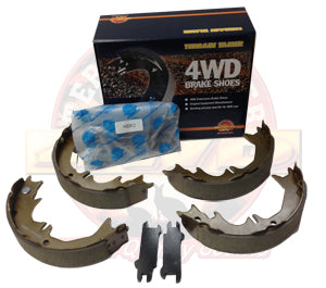 Terrain Tamer handbrake rebuild kit