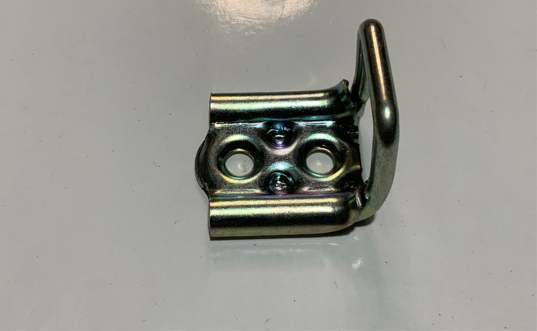 Genuine Toyota LandCruiser 80 Back Door Striker Assembly Lower Lock