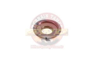 Shock bush retainer washer