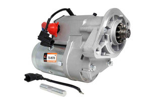 Jaylec Starter Motor suitable for Toyota Prado 150 Series 1KDFTV D4D - 70-8578