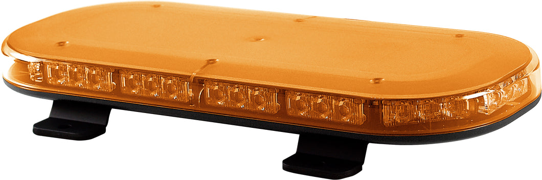 BF804-00 LED MICROBAR AMBER LEDS AMBER LENS 12-24V MAGNETIC MOUNT BRITAX
