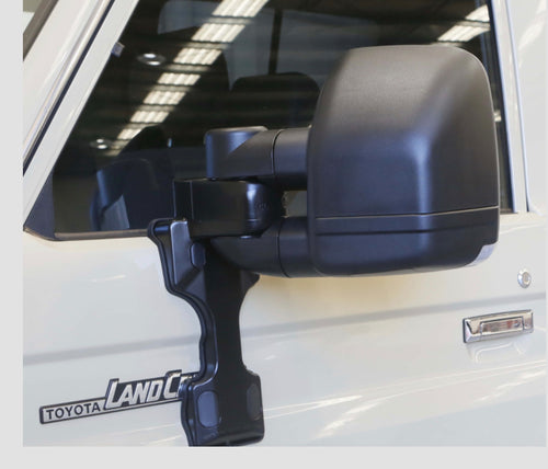 Clearview next gen manual black suit 75 76 78 79