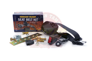 Terrain Tamer Seat Belt Kit