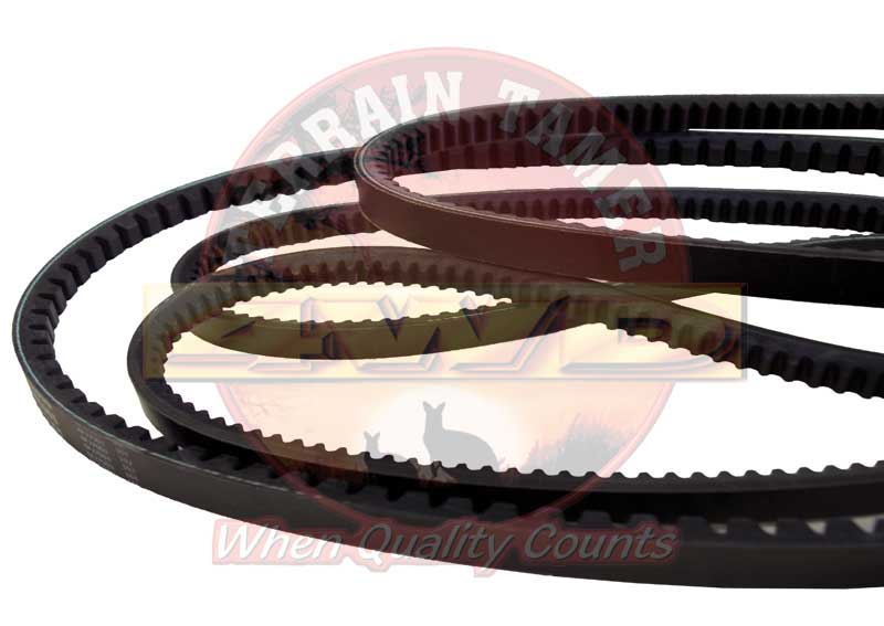 Fbk17 terrain tamer Hdj 78 79 drive belt kit