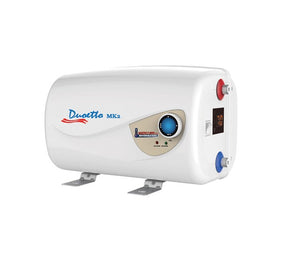 Duoetto Mk2 digital dual voltage (12/240v) Electric 10L storage water heater