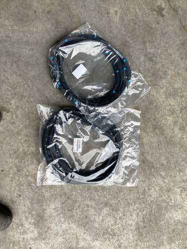 Genuine Toyota Troopy 75 series Front Door Seal Pair