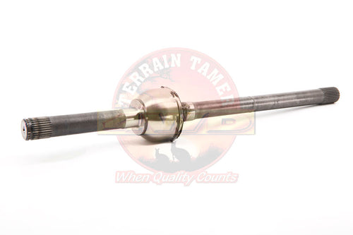 43411-60100cv Terrain Tamer cv and axle assy RHF 76 78 79