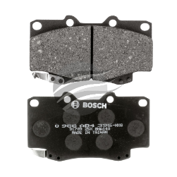 DB1149 Bosch Front brake pad set 75 series