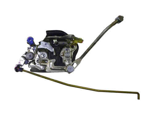 Left hand front door lock assy 75 76 78 79