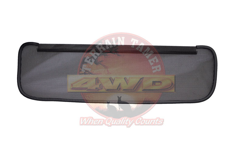 1/07 to 8/16 Vdj 76 78 79 bonnet intercooler scoop cover screen