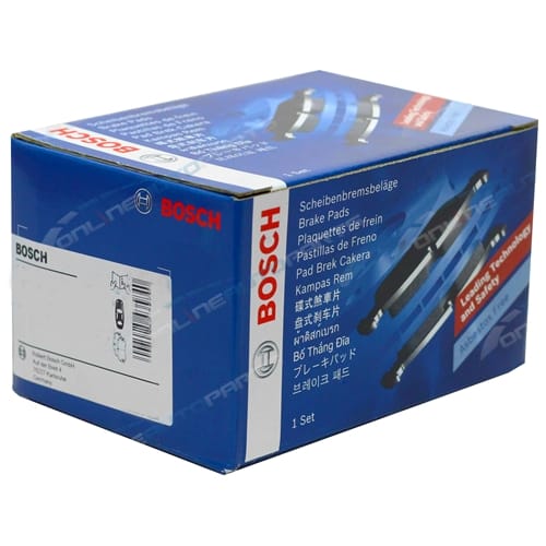Bosch Front Disc Brake Pads DB1482