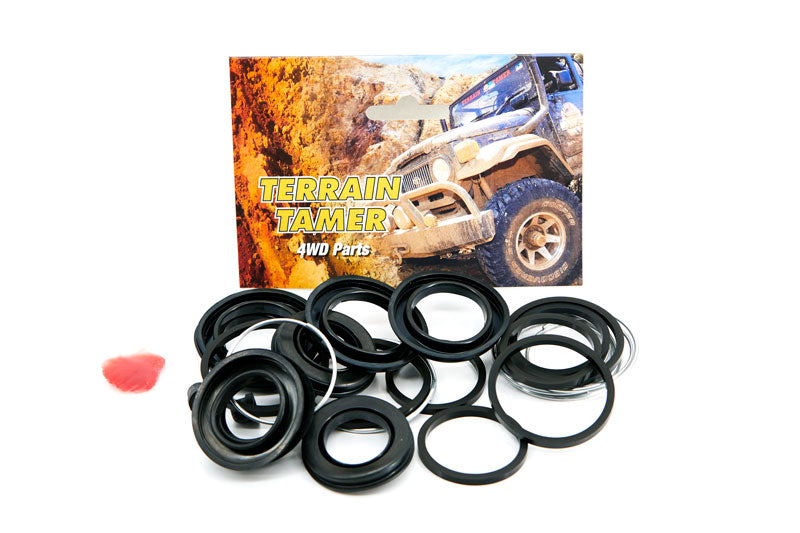Hj 40 60 75 Series Front Caliper Rebuild Kit