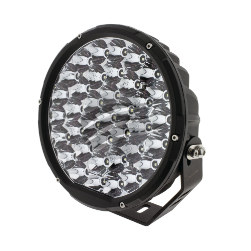 Hulk 9” round driving light single item on Clearance
