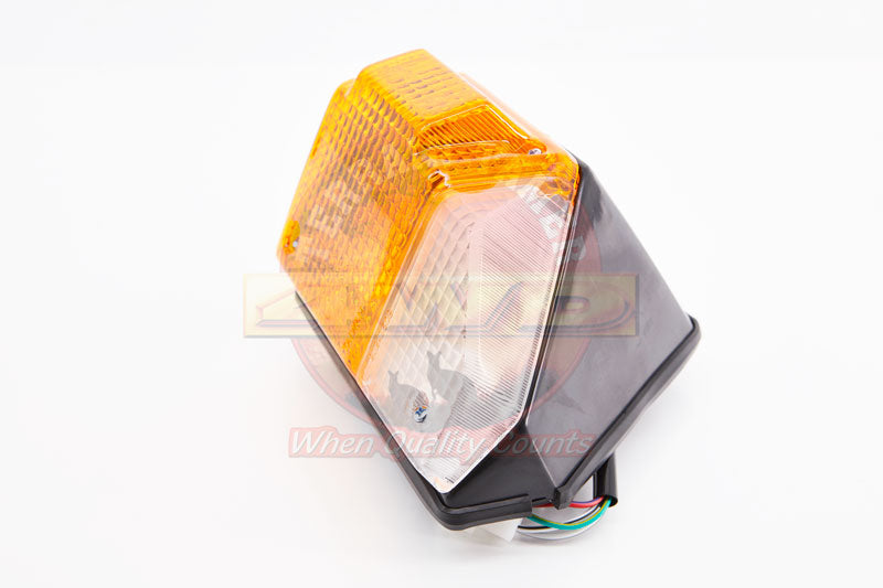Aftermarket Left hand Parker lamp assembly