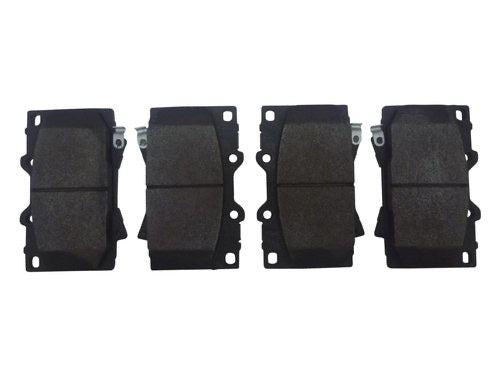 DB1365 brake pad set Toyota Landcruiser vdj Hzj hdj 76 78 79 100 105