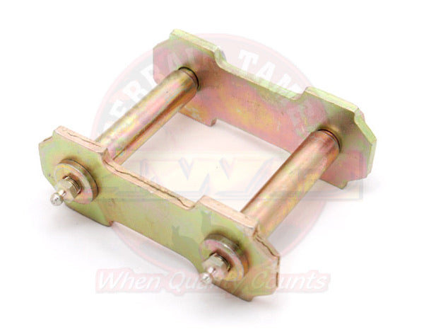 Terrain Tamer shackle kit TSK008 single item
