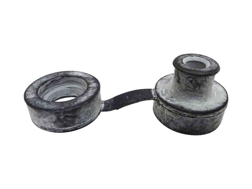 Genuine Toyota Radiator Cooling Mount Upper Rubber suitable for Landcruiser 70 Series 1984 - 07