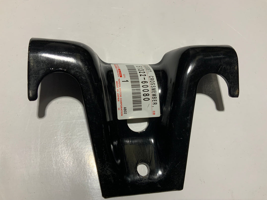 Genuine Toyota LandCruiser Gusset Crossmember Right and Left Hand