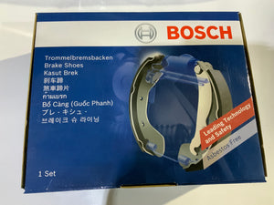 Bosch Brake Shoe Set kun26 Hilux