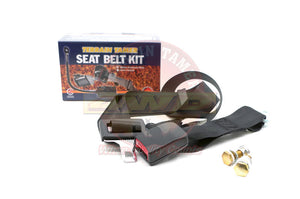 Front Center Seat Belt for HZJ 75 78 79 80