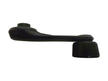 Genuine Window Winder Handle Black Silver suitable for Landcruiser Hilux