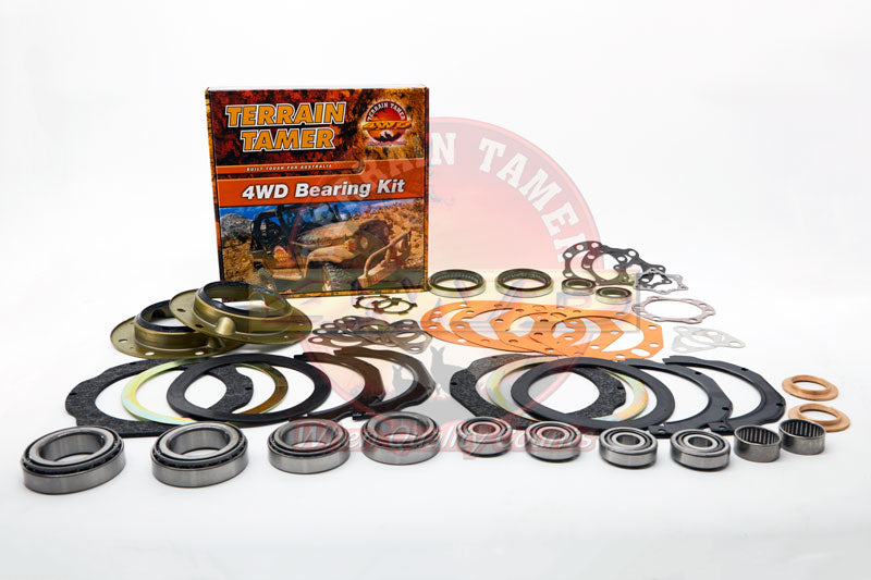 Terrain Tamer Major Swivel Housing Kit w Wheel Bearing suitable for Landcruiser VDJ 76 78 79 SH9WB