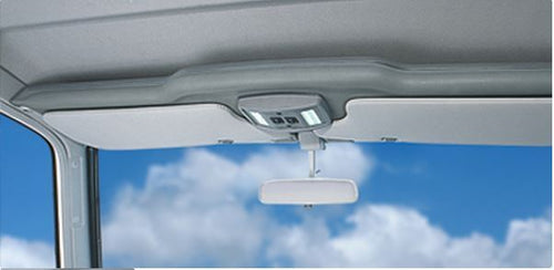 4wd interiors top shelf console