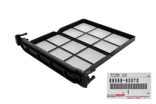 Cabin filter holder VDJ76 78 79