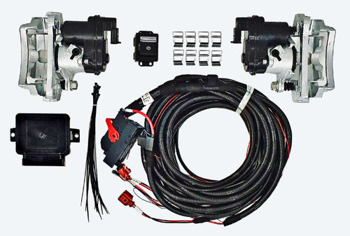Terrain Tamer electric handbrake kit