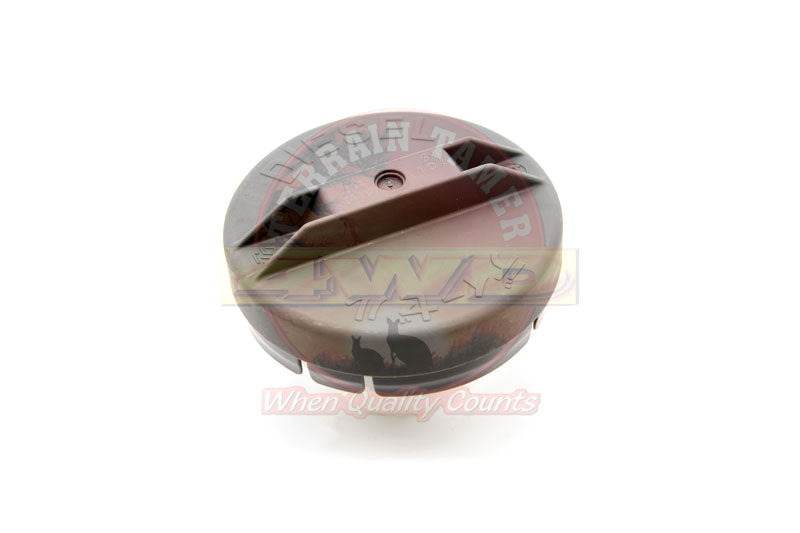 Non locking fuel cap 75 76 78 Landcruisers inc Troopy