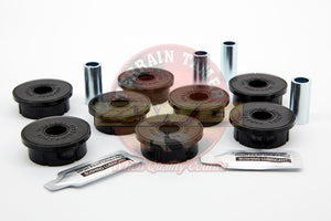 Terrain Tamer stock height castor bush set 76 78 79