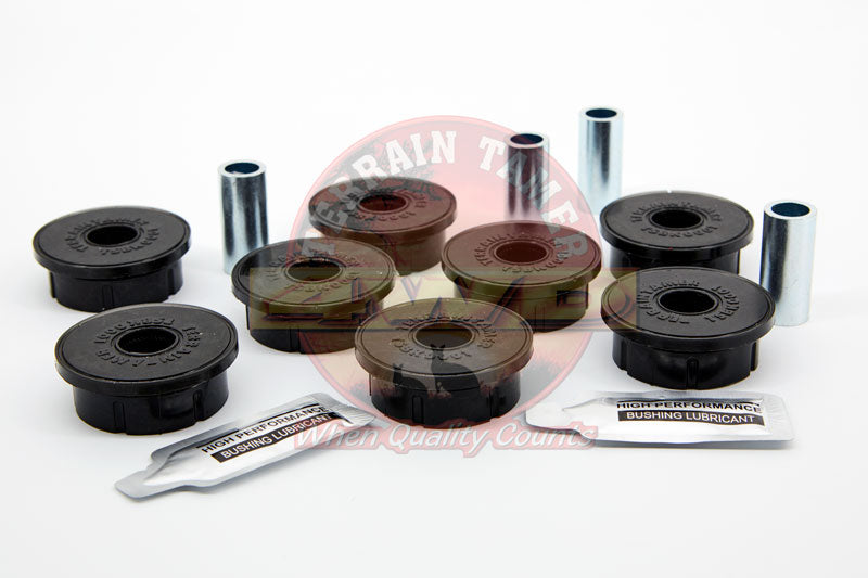 Terrain Tamer stock height castor bush set 76 78 79