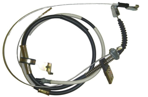 Terrain Tamer Handbrake Cable Suitable for Landcruiser 80 Series with Rear Disc Brakes 1992-98