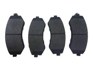 Terrain Tamer Rear Disc Pad Set suitable for Nissan Patrol Y61 GU