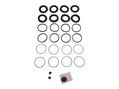 Terrain Tamer Front Brake Caliper Kit suitable for Landcruiser 80 Series 4Runner Surf