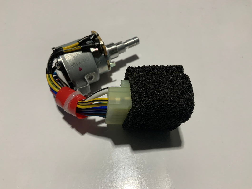 Genuine Toyota LandCruiser Heater Blower Switch