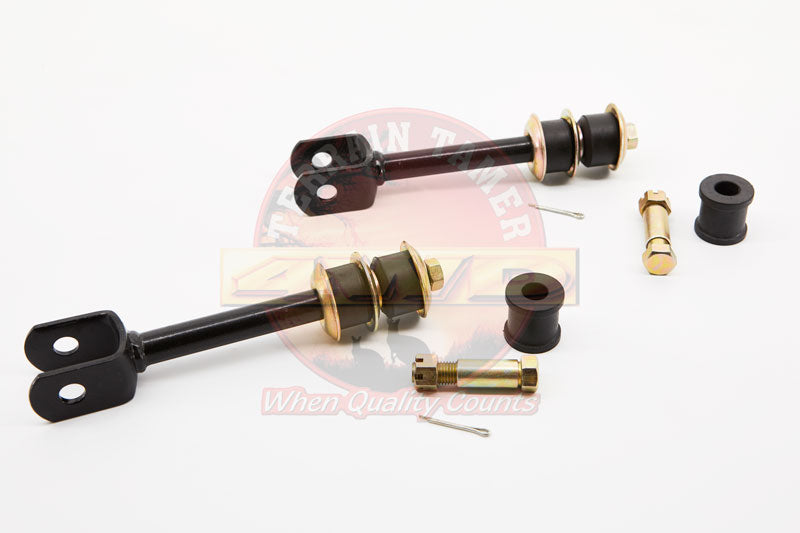 Terrain Tamer rear sway bar link set