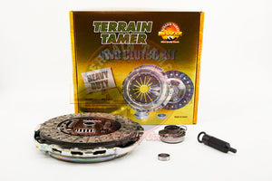 Terrain Tamer Heavy Duty 4WD Clutch Kit