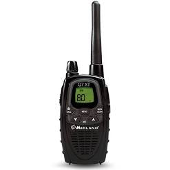 Midland G7X handheld 3 watt UHF