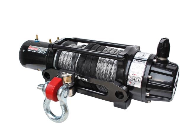 Runva 11xp premium with rope