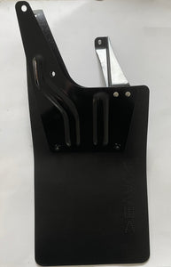 Genuine Toyota LandCruiser RHR Quarter panel sub assembly Mudflap Suitable for FZJ75 78 HDJ78 HZJ75 78 VDJ78