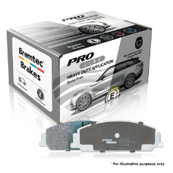 Bremtec Pro Line Brake Pads DB1293
