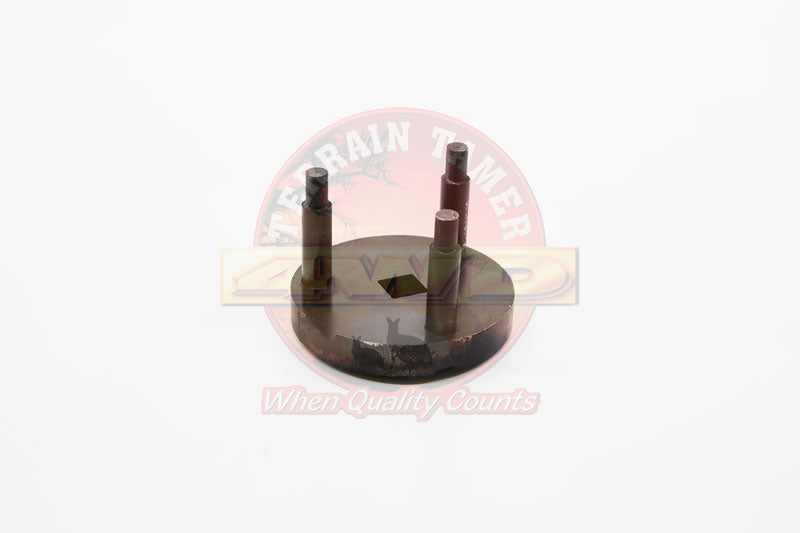 Terrain Tamer three prong rear axle bearing tool