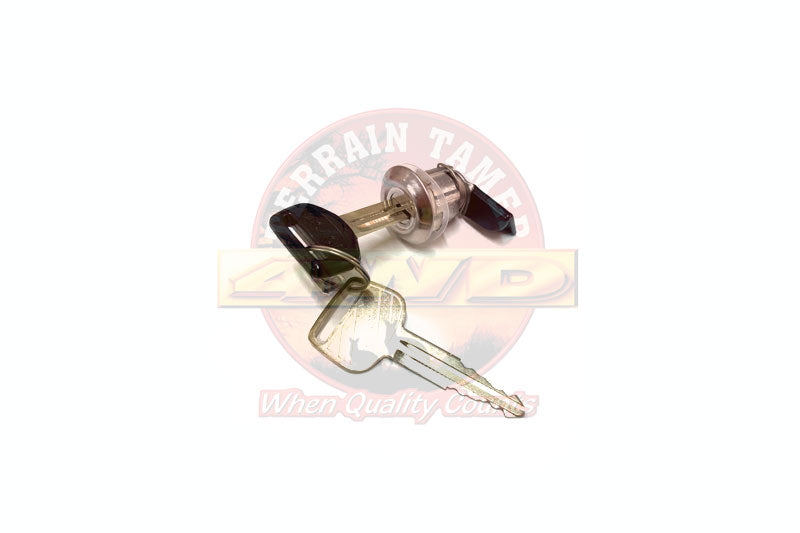 Fuel Master Unit Key Fuel lid key set suits all Troopcarrier – Complete Maintenance Services