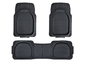 HULK 4X4 Deep Dish Floor Mats
